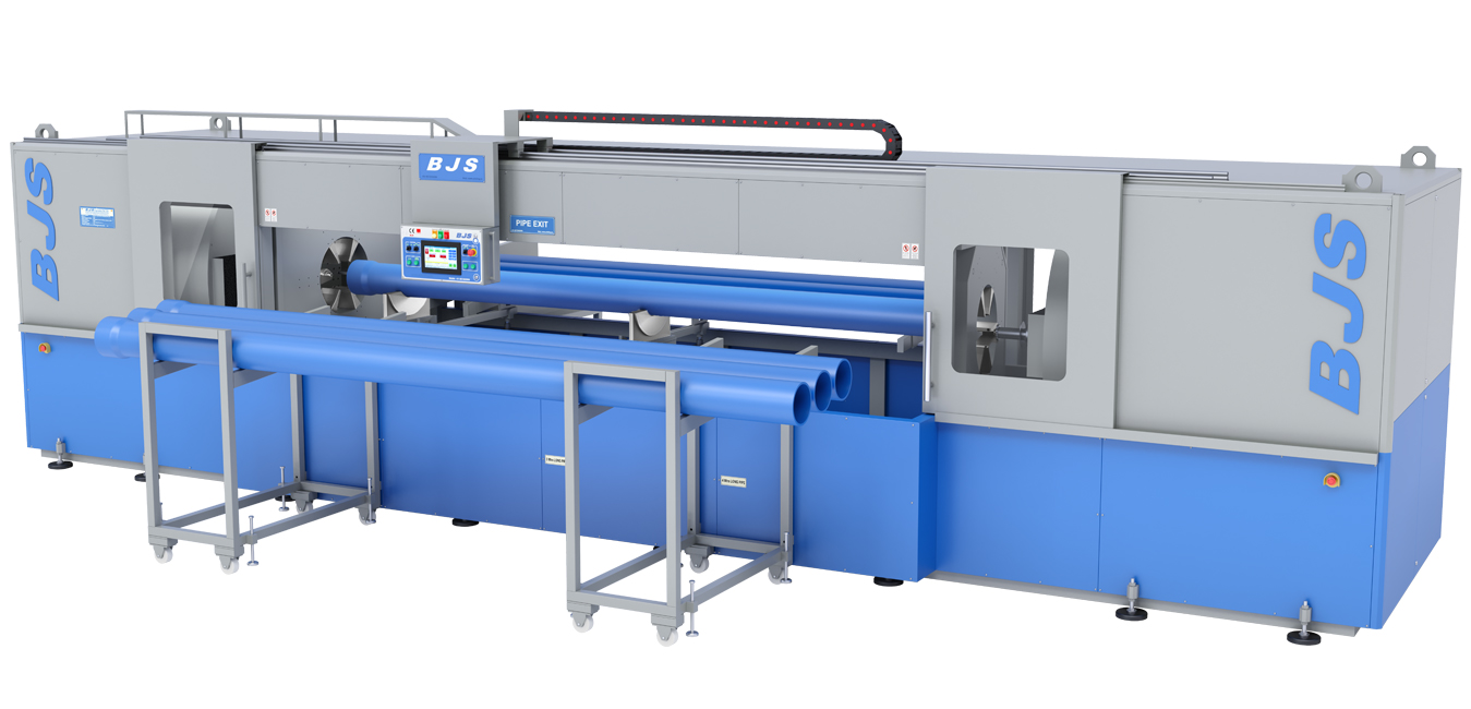 Automatic Pipe Threading Machine Supplier in India