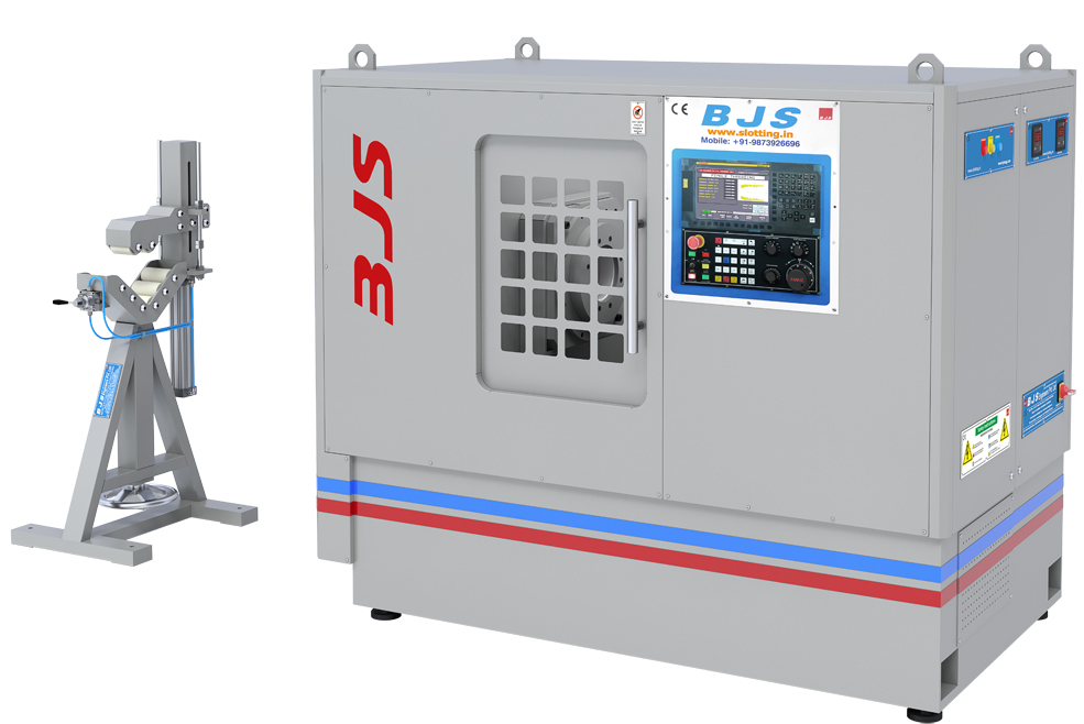 Automatic Pipe Threading Machine Supplier in India