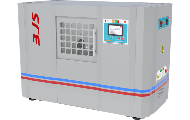 Automatic Pipe Threading Machine Supplier in India