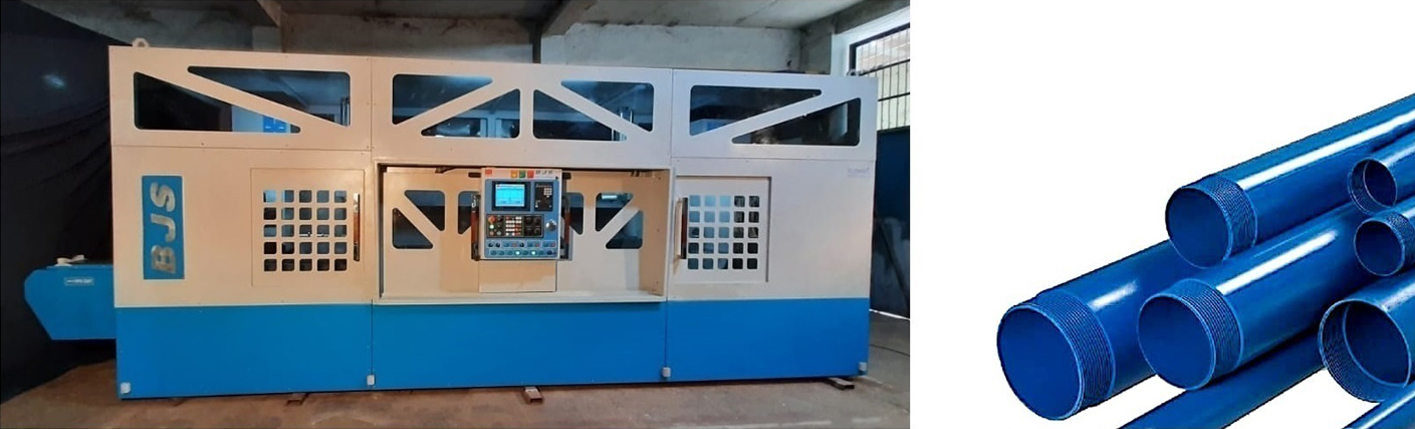Pipe Threading Machine, Pipe Threading Machine Supplier, Automatic Pipe Threading Machine, CNC Pipe Threading Machine, Pipe Threading Machine Manufacturers in Cape Town